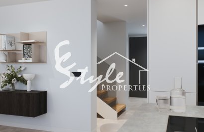 Новостройки - Вилла - Orihuela-Costa - Ориуэла Коста