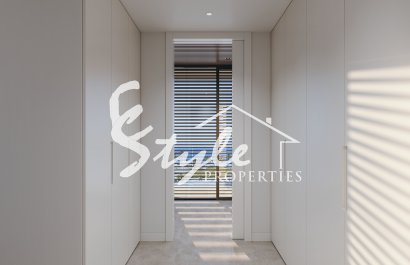 Новостройки - Вилла - Orihuela-Costa - Ориуэла Коста