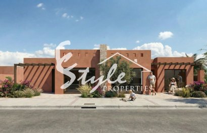 Новостройки - Вилла - Murcia - Roldán