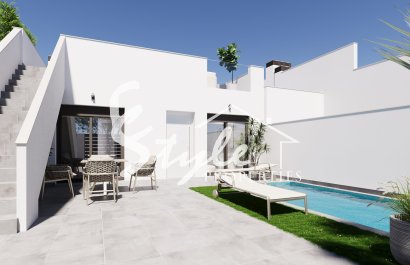 Новостройки - Adosado - Torre Pacheco - Torre-Pacheco