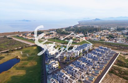 Новостройки - Apartamento - Los Alcazares - Лос Алькасарес