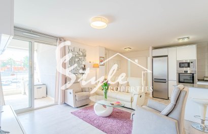 Apartamento moderno en venta en 