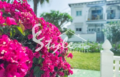 Reventa - Apartamento - Torrevieja - Lago Jardin