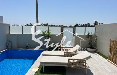 Reventa - Villa - Daya Vieja - Costa Blanca