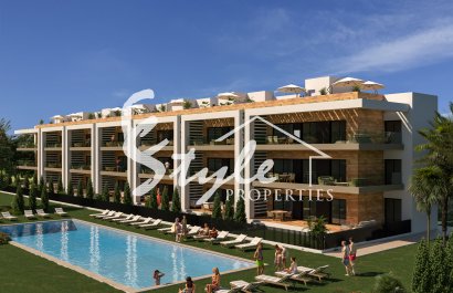 New build - Apartamento - Los Alcazares