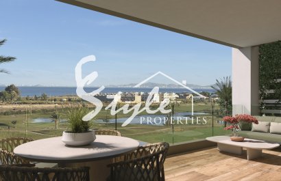 New build - Apartamento - Los Alcazares