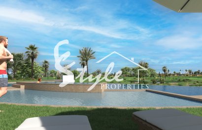 New build - Apartment Penthouse - Los Alcazares