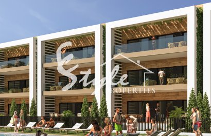 New build - Apartment Penthouse - Los Alcazares