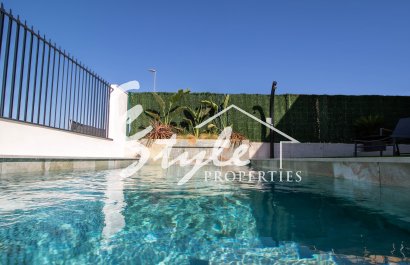 Новостройки - Вилла - Бенидорм - Финестрат