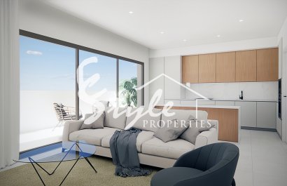 New build - Apartment Penthouse - Pilar de la Horadada - Pilar de La Horadada