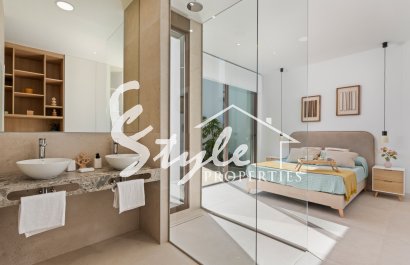 Новостройки - Вилла - Los Alcazares - Лос Алькасарес