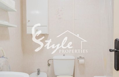 Resale - Apartamento - Torrevieja