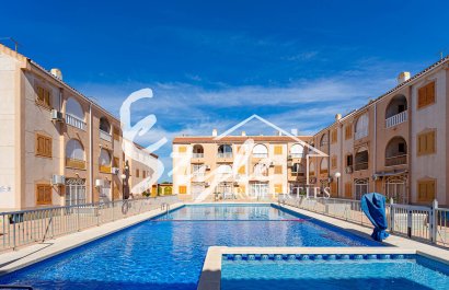 Resale - Apartamento - Torrevieja