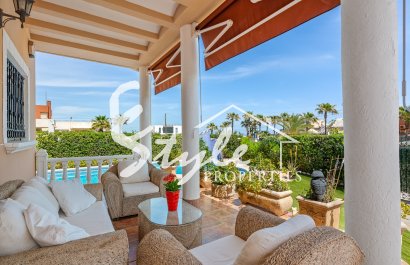 Reventa - Villa - Torrevieja - La Mata