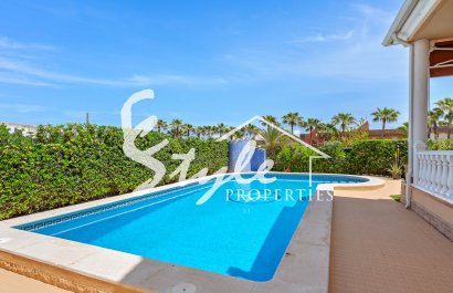 Reventa - Villa - Torrevieja - La Mata
