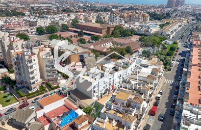 Reventa - Apartment Penthouse - Torrevieja - Nueva Torrevieja
