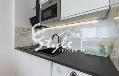 Resale - Apartamento - Torrevieja - Cabo Cervera