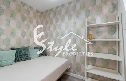 Resale - Apartamento - Torrevieja - Cabo Cervera