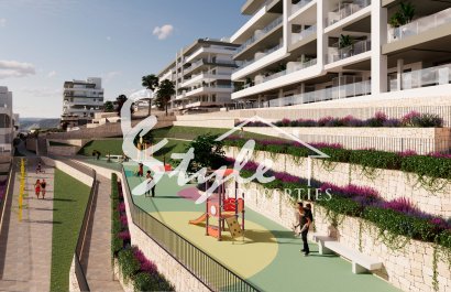 Новостройки - Apartment Penthouse - Alicante - Mutxamel