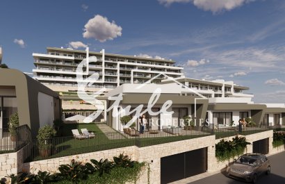 New build - Apartment Penthouse - Alicante - Mutxamel