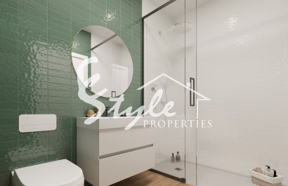 New build - Apartment Penthouse - Alicante - Mutxamel