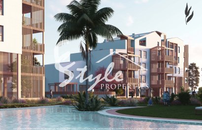 Новостройки - Apartamento - Дения - Эль Вергер