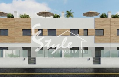 Новостройки - Apartment Penthouse - San Javier - Сан Хавьер