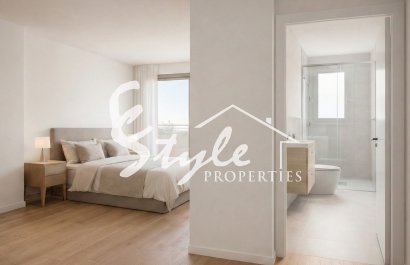 Новостройки - Apartment Penthouse - San Javier - Сан Хавьер