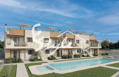 Новостройки - Apartment Penthouse - San Javier - Сан Хавьер