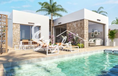 Новостройки - Вилла - Los Alcazares - Лос Алькасарес