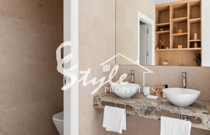 Новостройки - Вилла - Los Alcazares - Лос Алькасарес