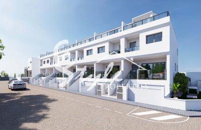 Новостройки - Смежный дом - Alicante - Rafal