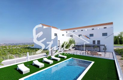 Новостройки - Смежный дом - Alicante - Rafal