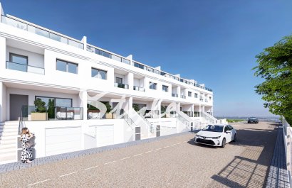 Новостройки - Смежный дом - Alicante - Rafal