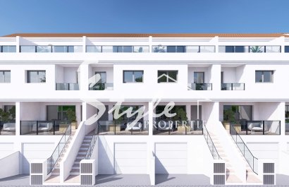 Новостройки - Смежный дом - Alicante - Rafal