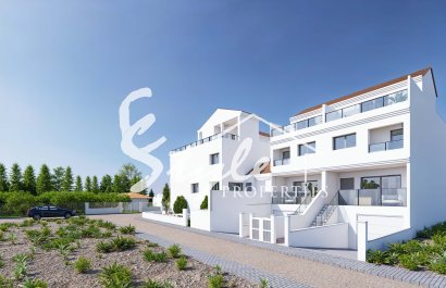 Новостройки - Смежный дом - Alicante - Rafal