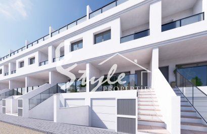 Новостройки - Смежный дом - Alicante - Rafal