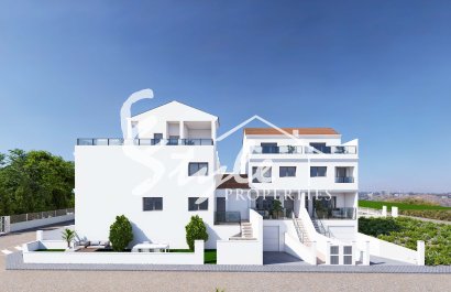 Новостройки - Смежный дом - Alicante - Rafal