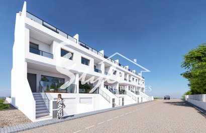 Новостройки - Смежный дом - Alicante - Rafal