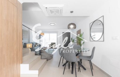 Новостройки - Смежный дом - Alicante - Rafal