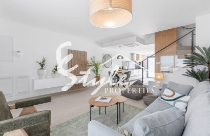 Новостройки - Смежный дом - Alicante - Rafal