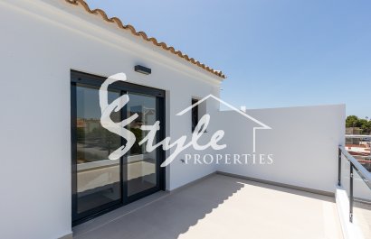 Новостройки - Смежный дом - Alicante - Rafal