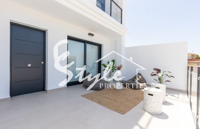 Новостройки - Смежный дом - Alicante - Rafal
