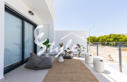 Новостройки - Смежный дом - Alicante - Rafal