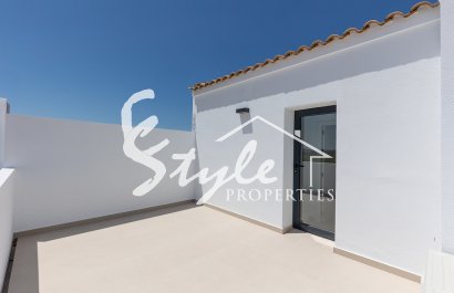Новостройки - Смежный дом - Alicante - Rafal