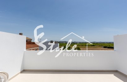 Новостройки - Смежный дом - Alicante - Rafal