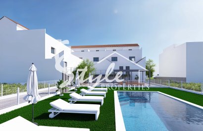 Новостройки - Смежный дом - Alicante - Rafal