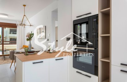 New build - Apartment Penthouse - Torrevieja