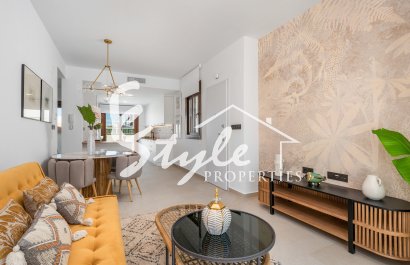 New build - Apartment Penthouse - Torrevieja