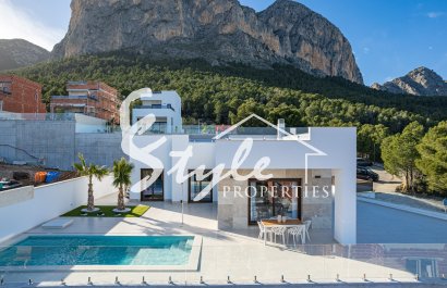 Nuevo - Villa - Polop - Polop 